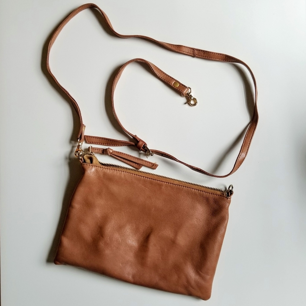 🌻Leather Crossbody Bag🌻